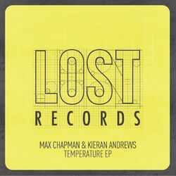 Cover of Temperature EP