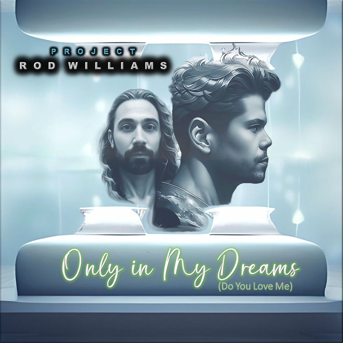 Album cover of Only in My Dreams (Do You Love Me)