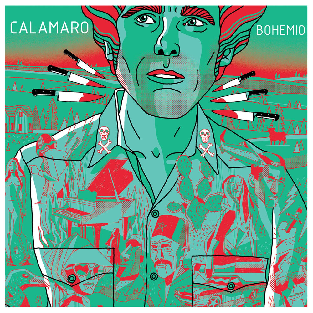 Picture of Bohemio