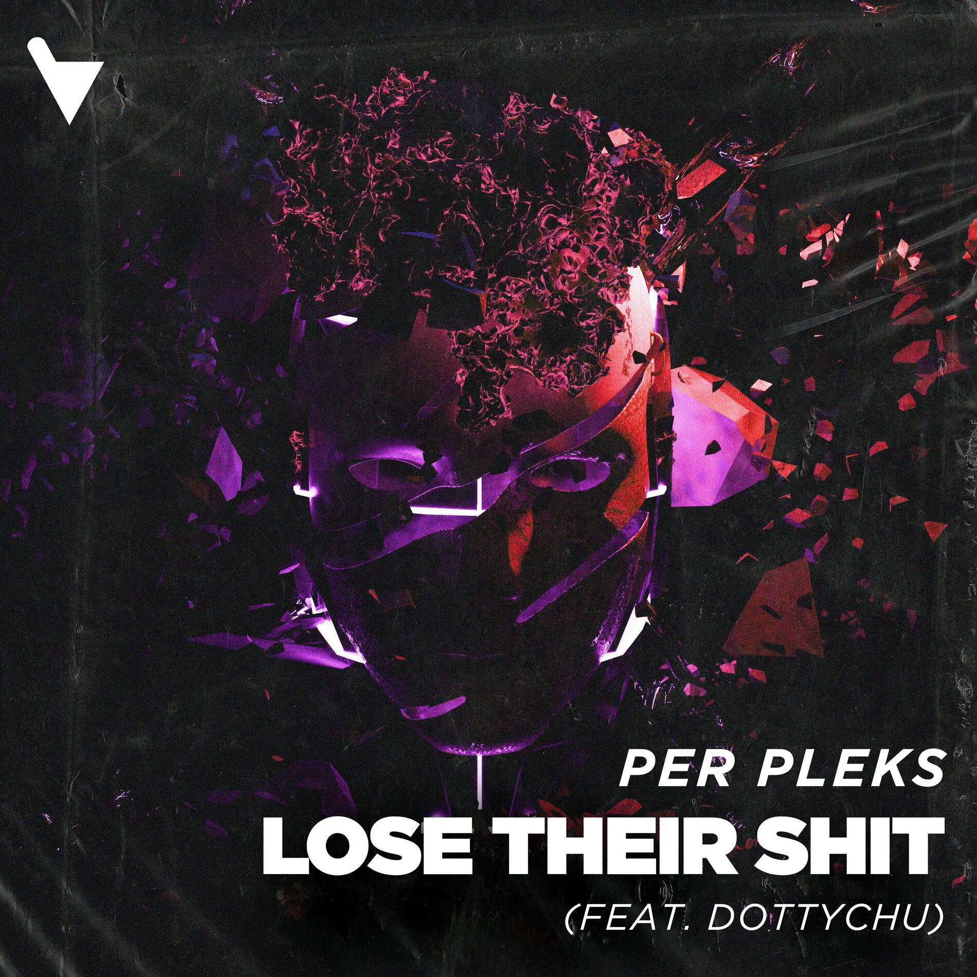 Album cover of Lose Their Shit (feat. Dottychu)