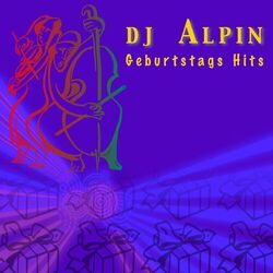 Cover of Geburtstags Hits