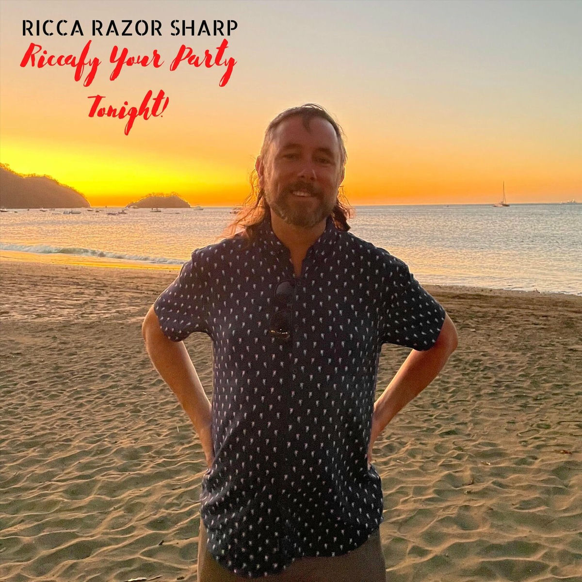 Album cover of Riccafy Your Party Tonight!