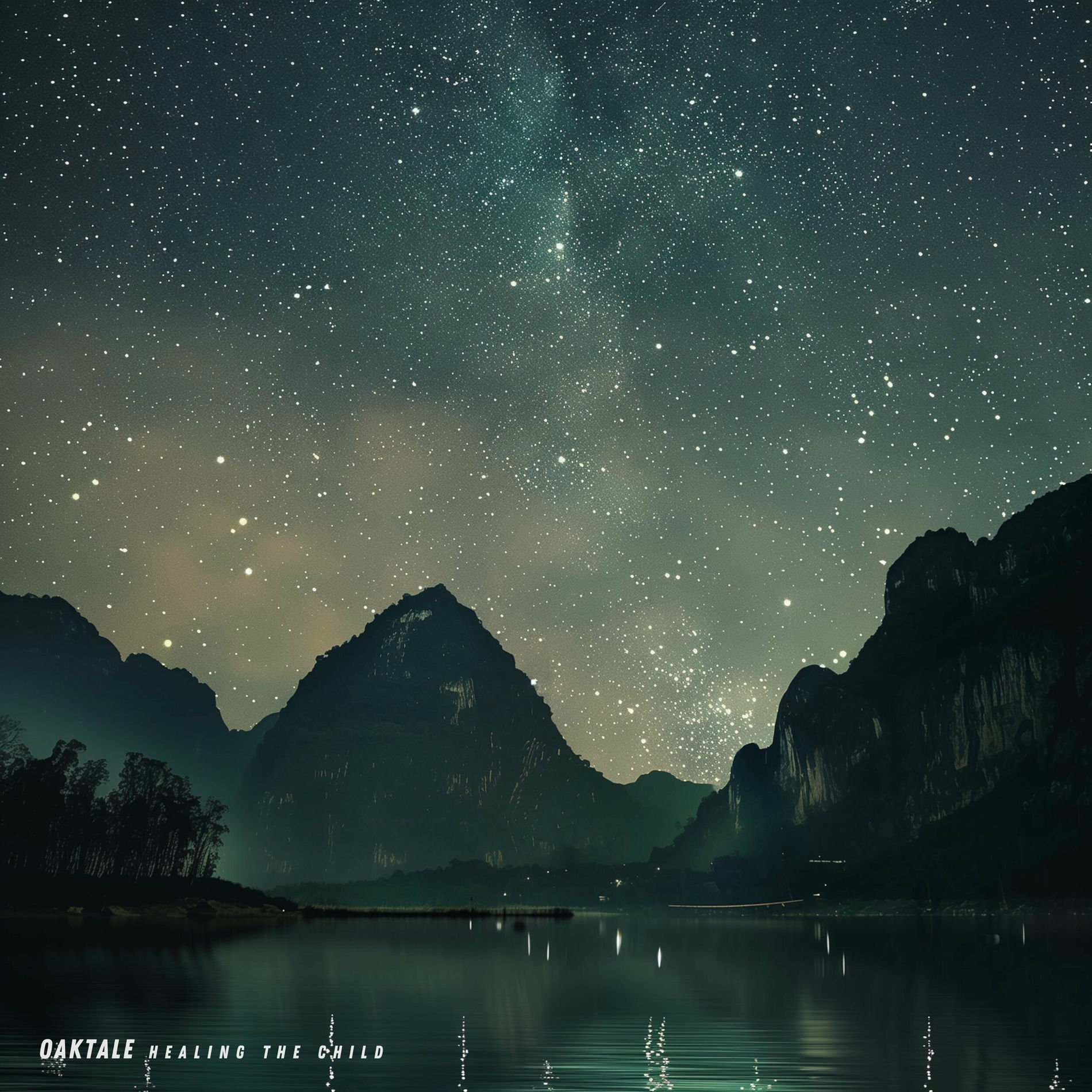 Album cover of Healing The Child