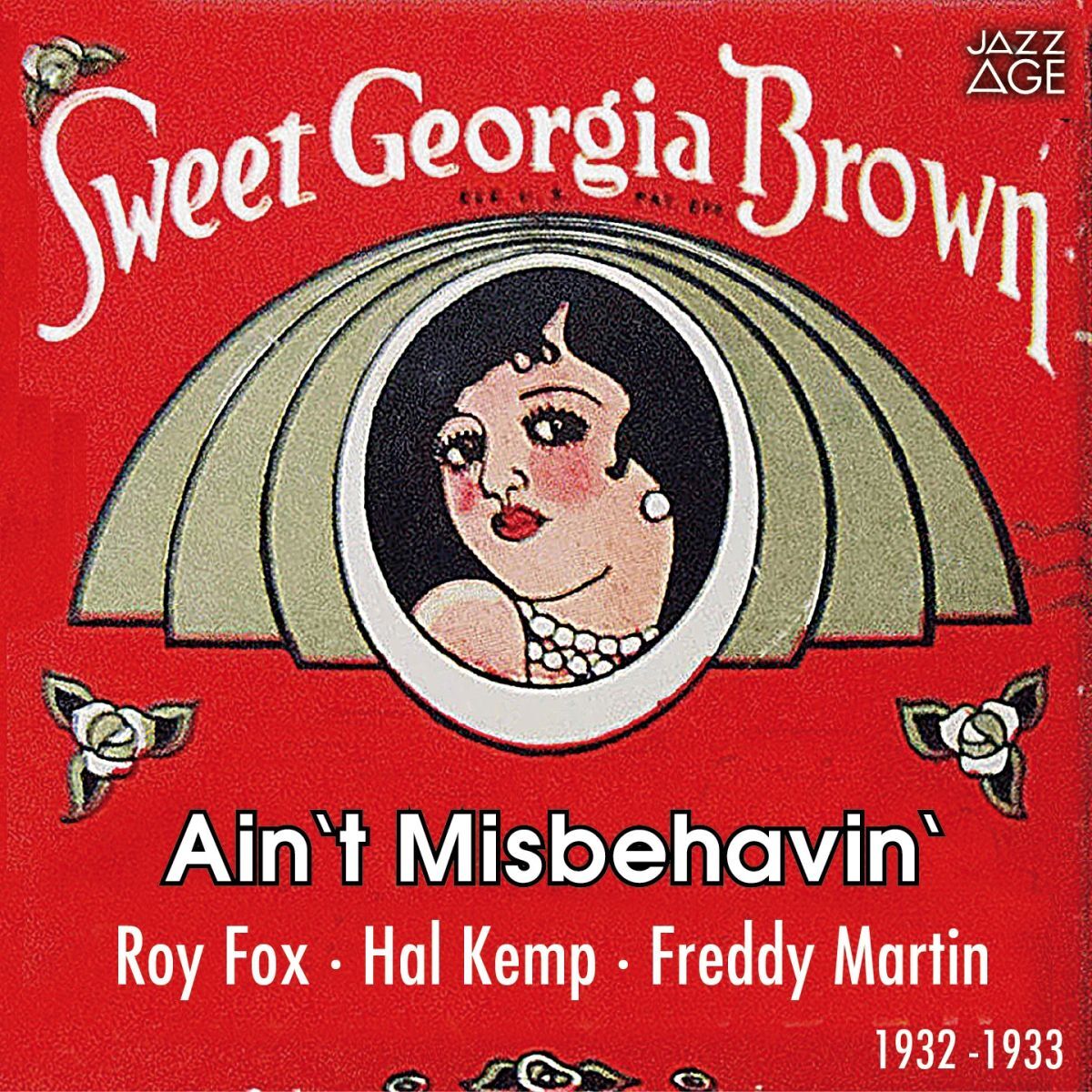 Album cover of Ain't Misbehavin' (Original Recordings 1932 - 1933)