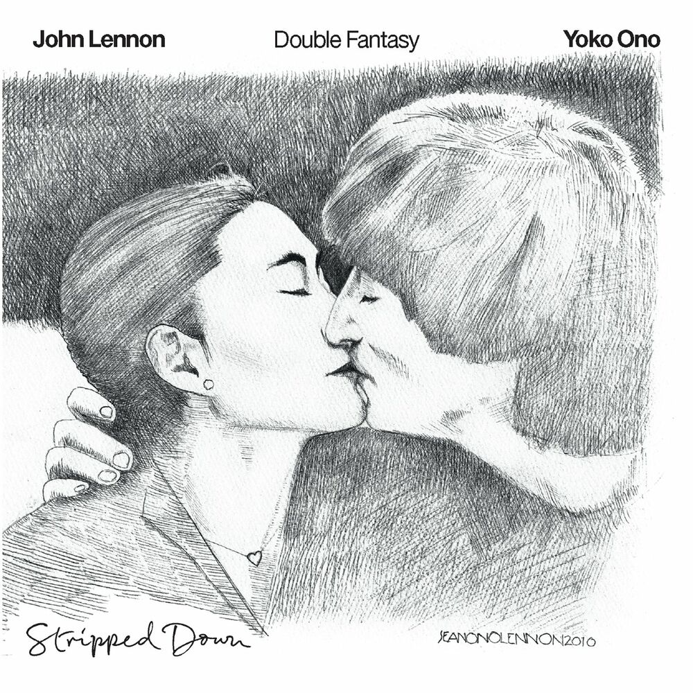 Picture of Double Fantasy: Stripped Down