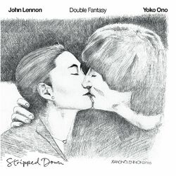 Cover of Double Fantasy: Stripped Down