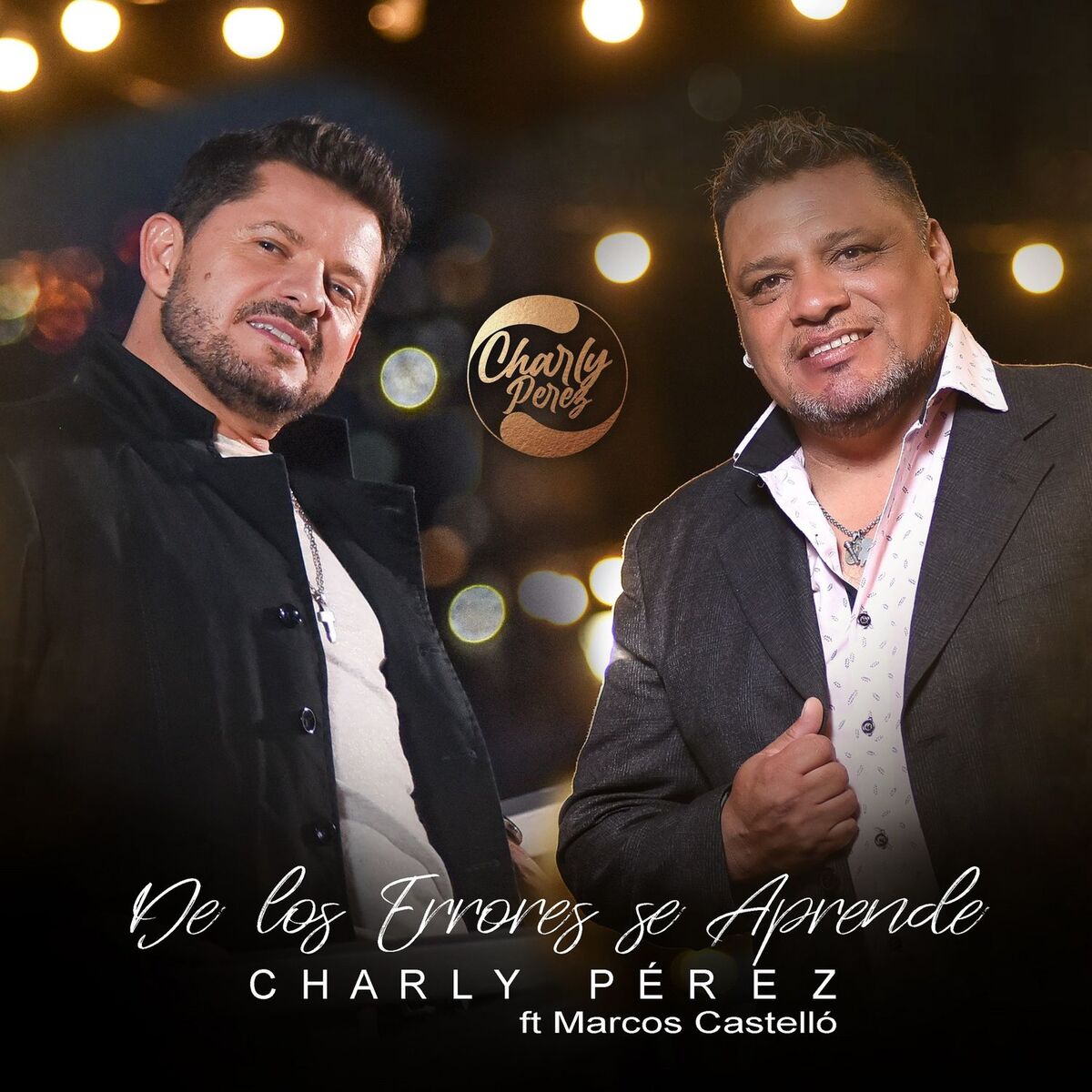 Album cover of De los Errores Se Aprende