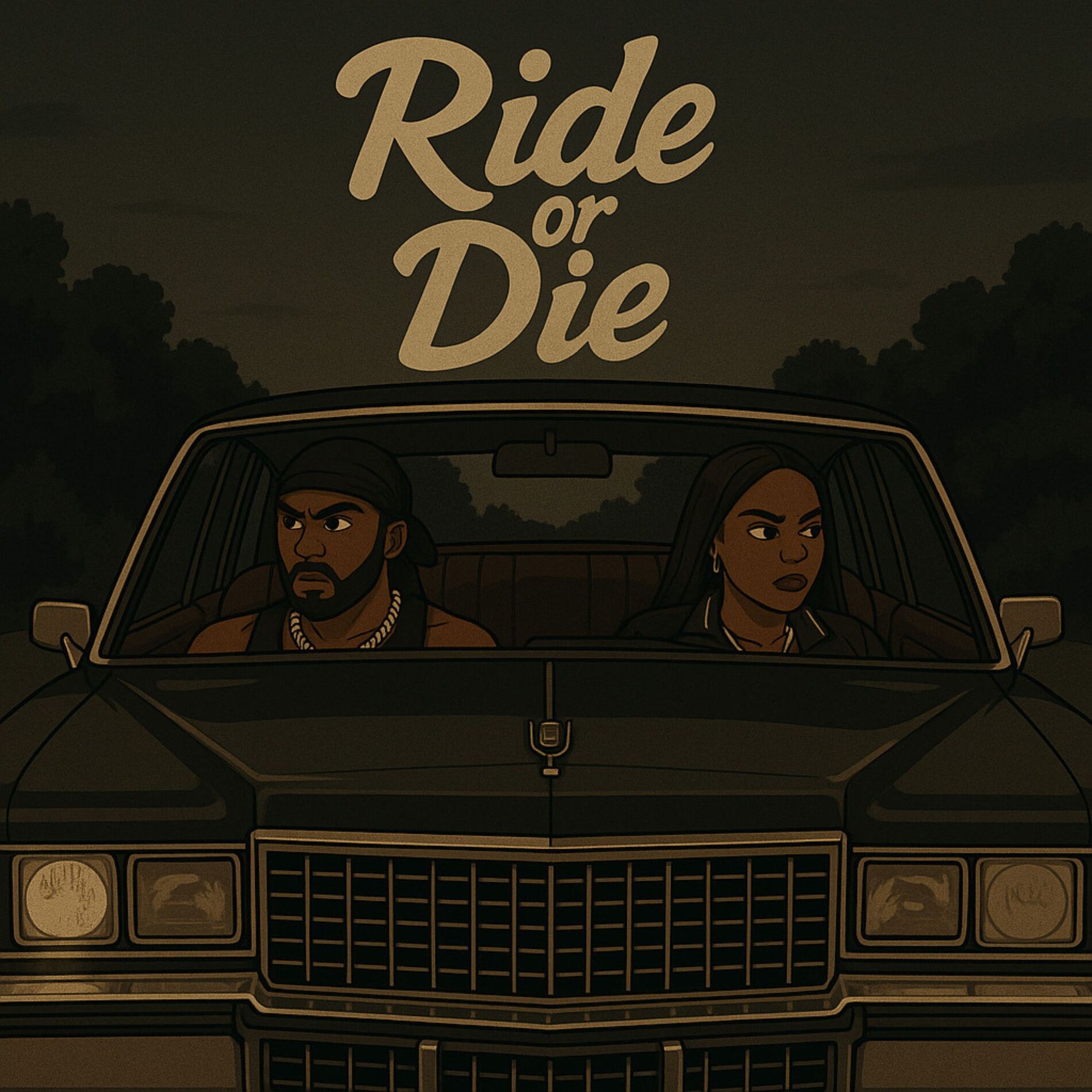 Album cover of Ride or Die