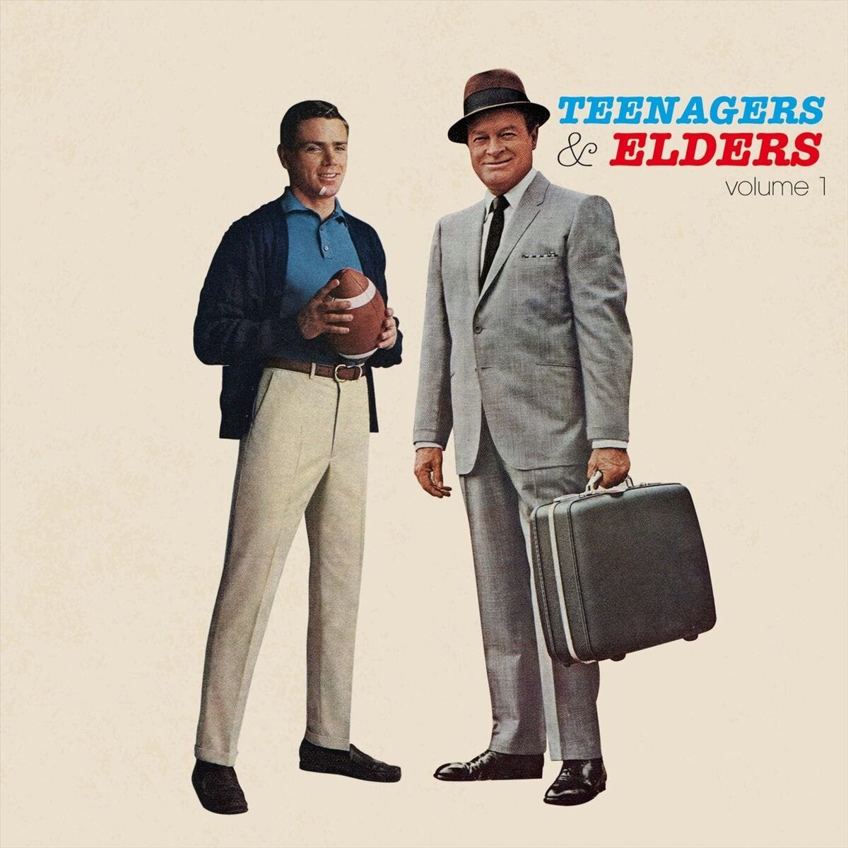 Album cover of Teenagers & Elders, Vol. 1