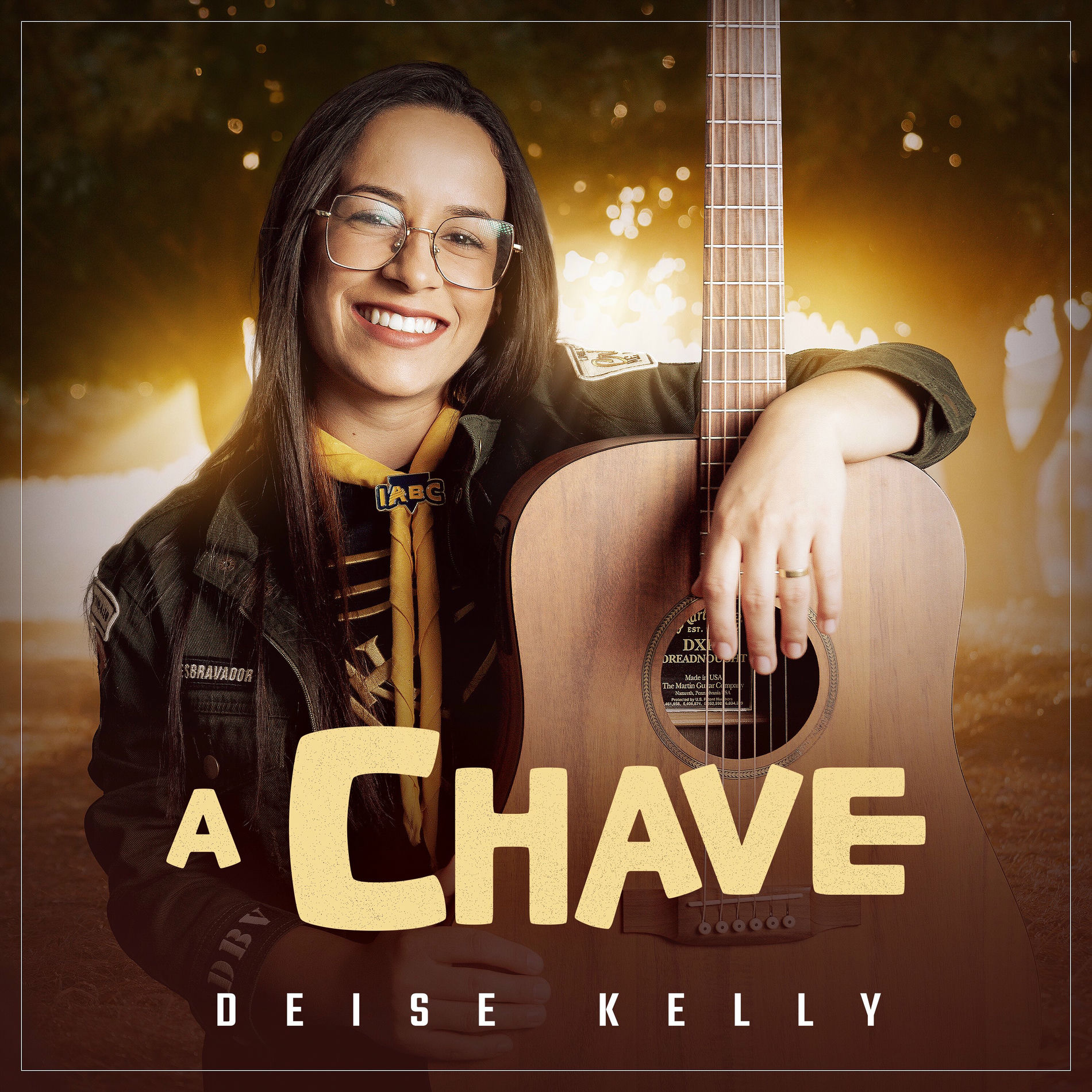 Album cover of A Chave