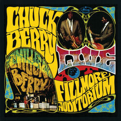 Cover of Live At Fillmore Auditorium