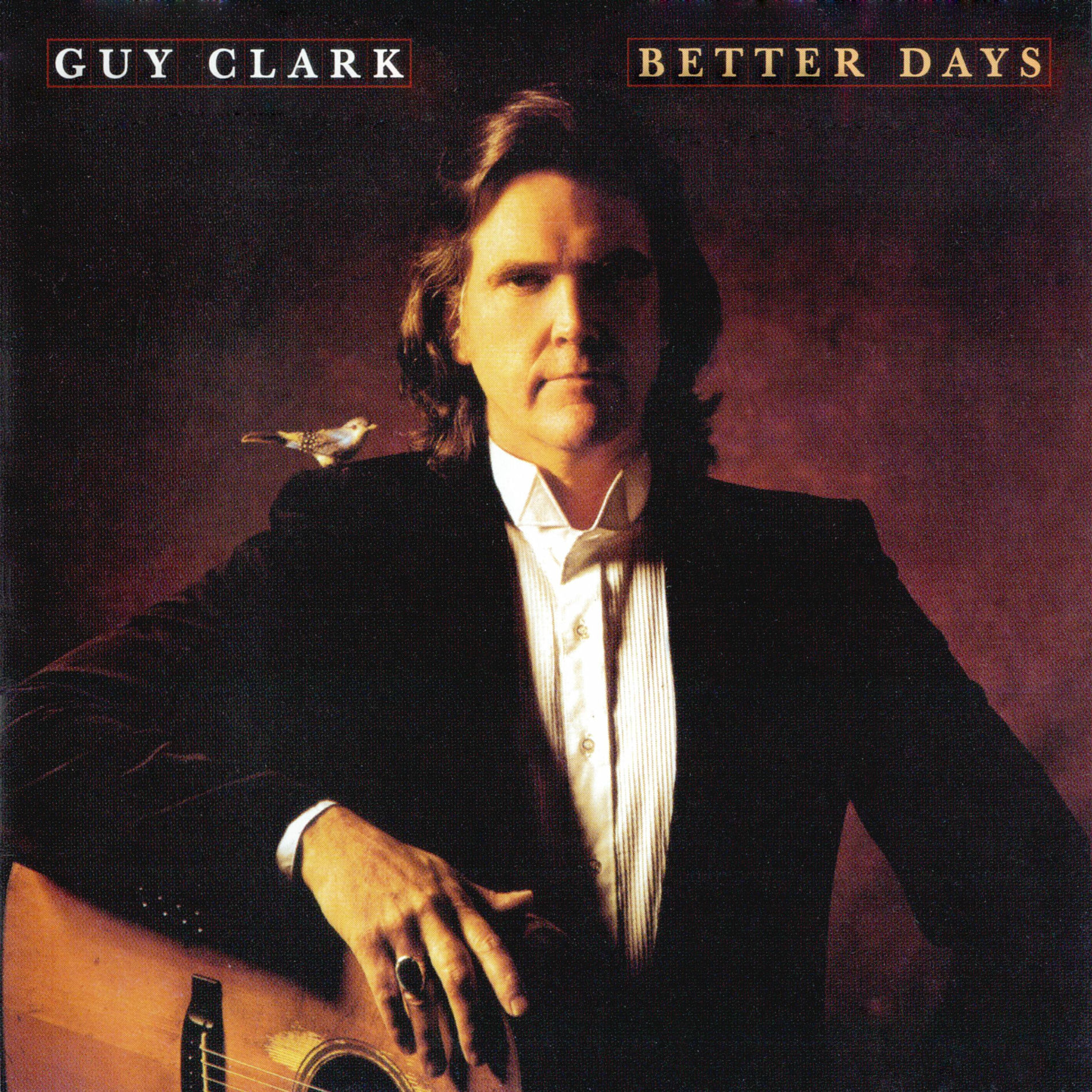 Album cover of Better Days