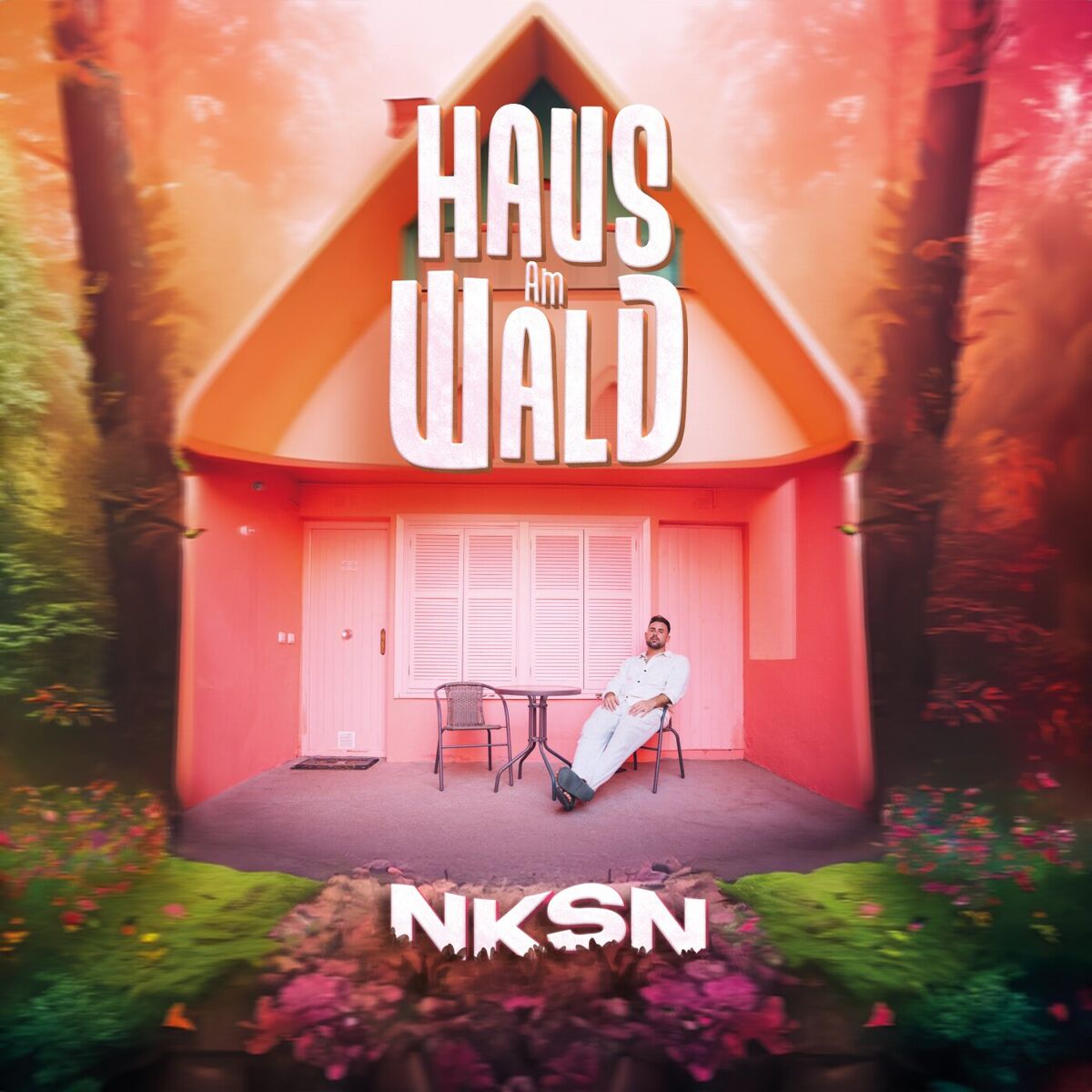 Album cover of HAUS AM WALD