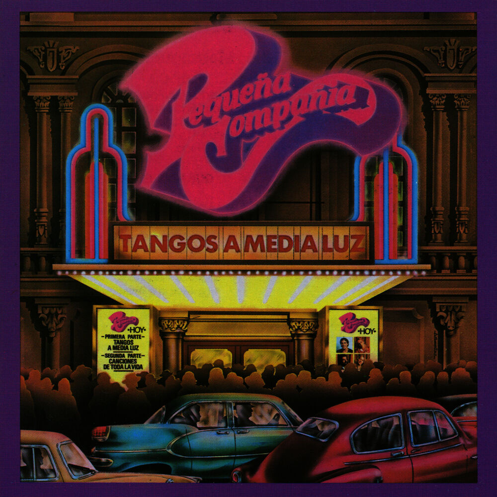 Picture of Tangos a Media Luz - Canciones de Toda la Vida - Single