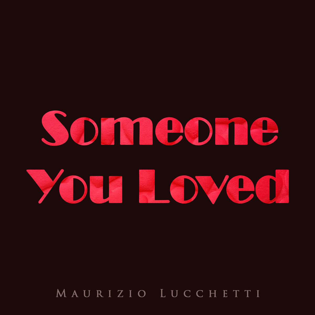 Album cover of Someone You Loved