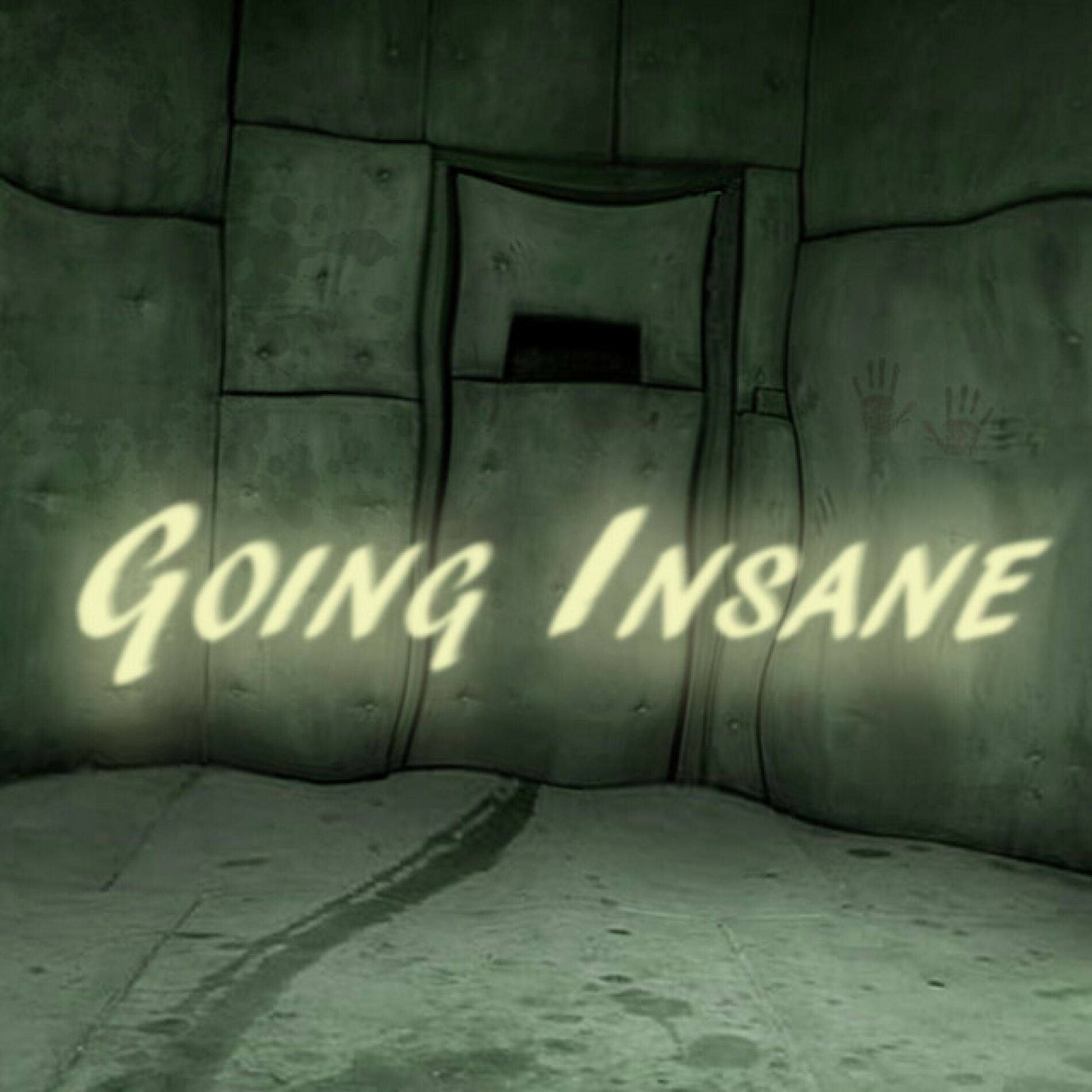 Album cover of Going Insane
