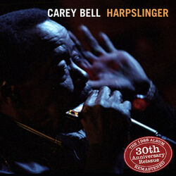 Cover of Harpslinger 30th Anniversary Reissue-Complete for the First Time