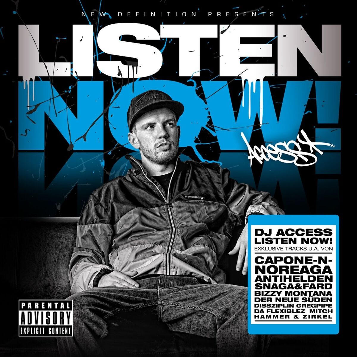 Album cover of Listen Now