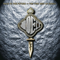 Cover of Back To The Future: The Very Best Of Jodeci