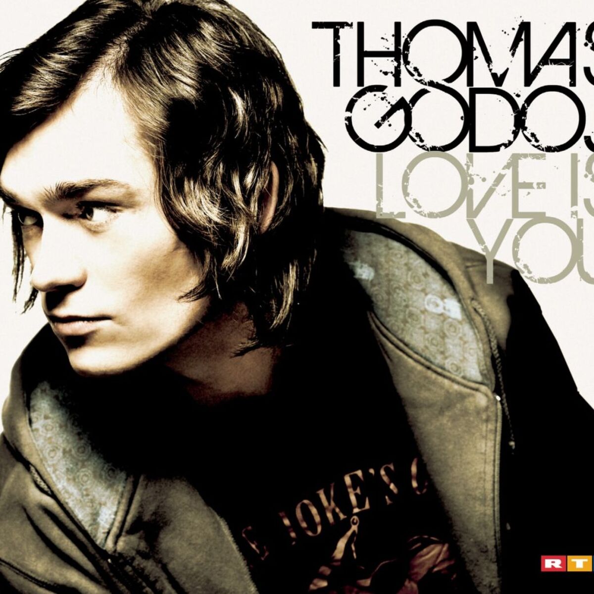 Album cover of Love Is You
