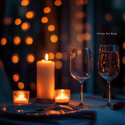 Cover of Candles After Midnight by undefined
