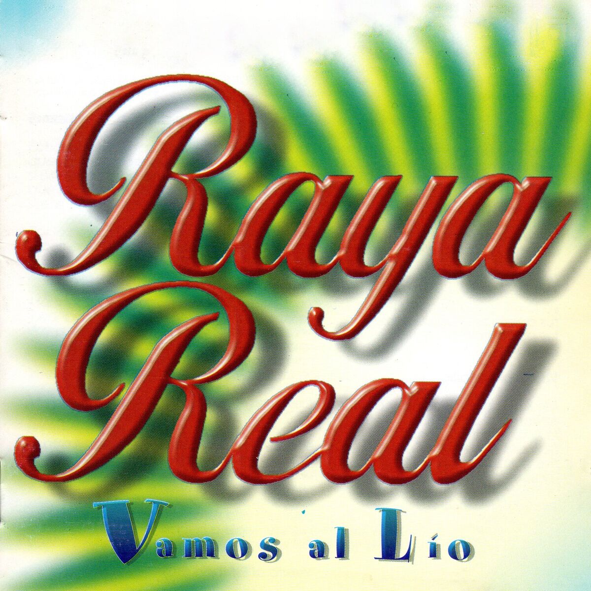 Album cover of Vamos al Lío