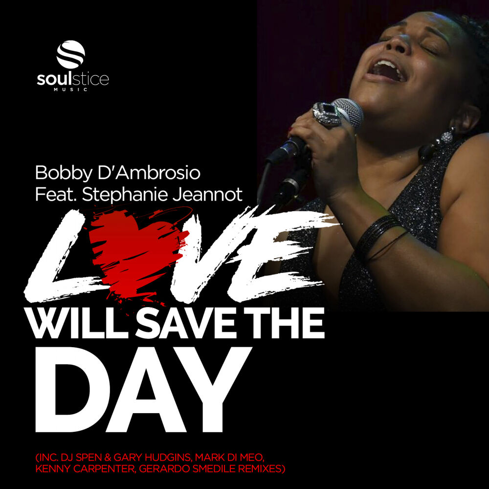 Picture of Love Will Save The Day (Inc. Dj Spen & Gary Hudgins, Mark Di Meo, Kenny Carpenter Remixes)