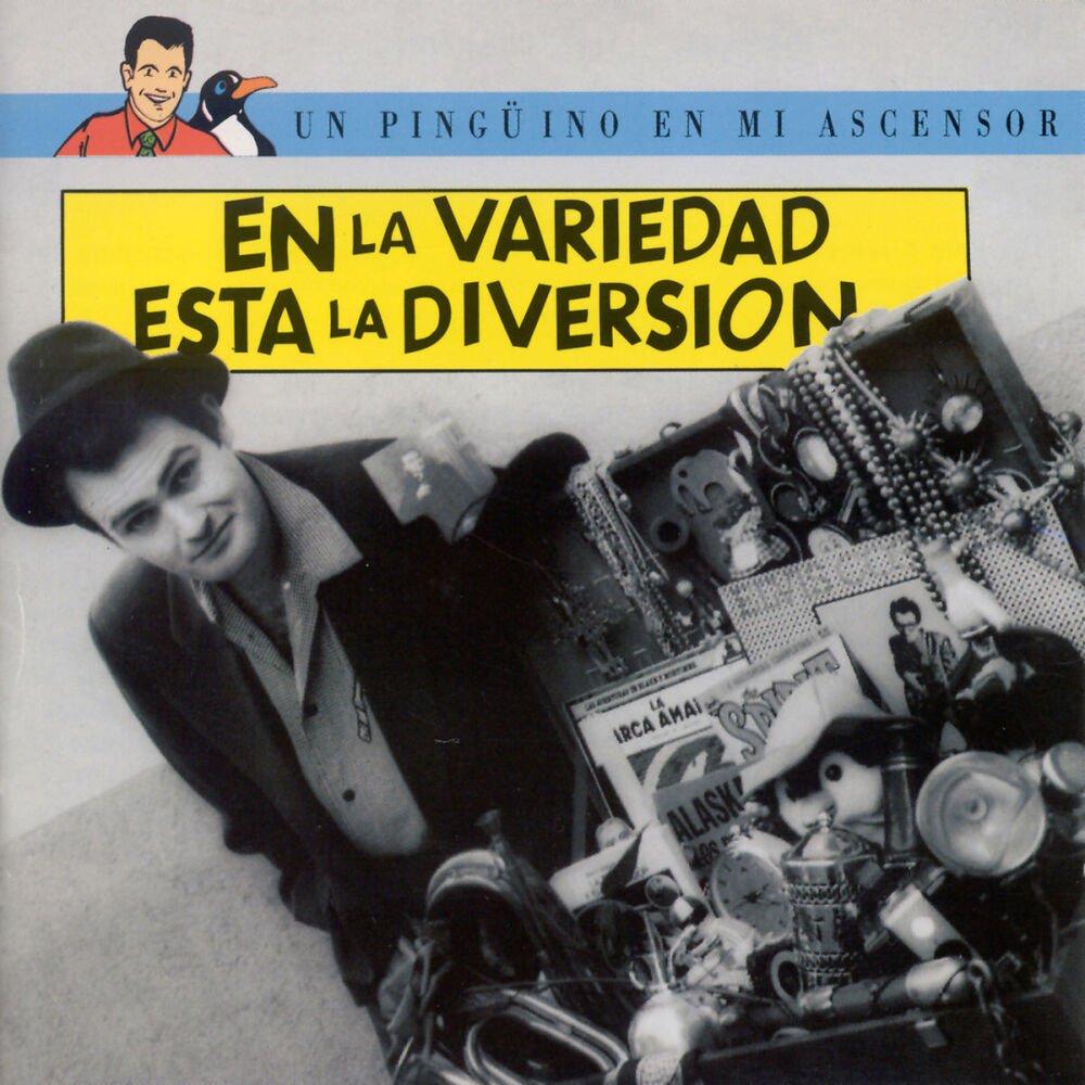 Picture of En la variedad está la diversion