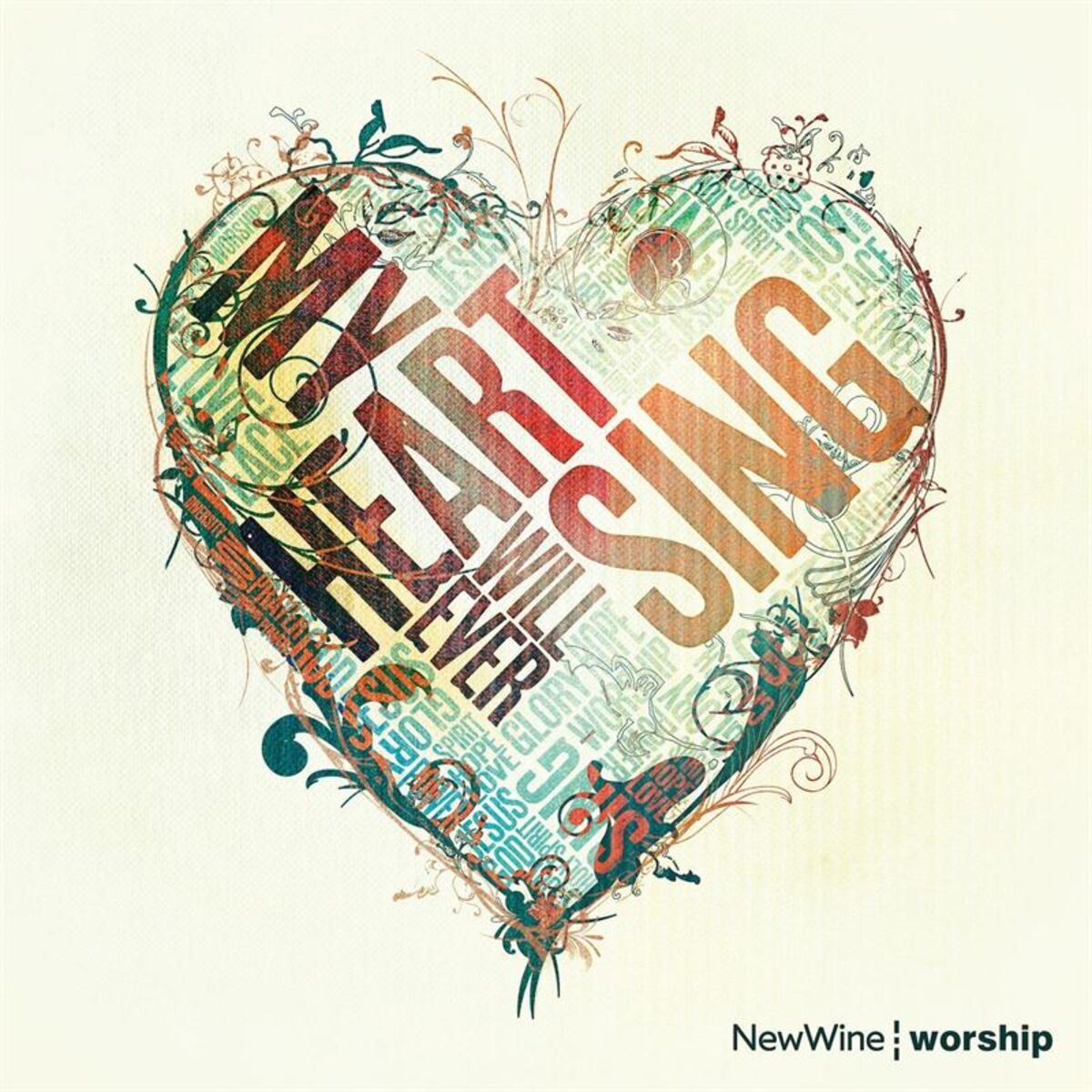 Album cover of My Heart Will Ever Sing
