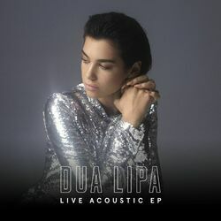Cover of Live Acoustic EP