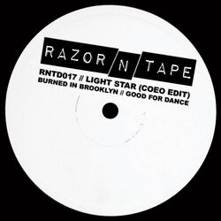 Cover of Light Star (COEO Edit)