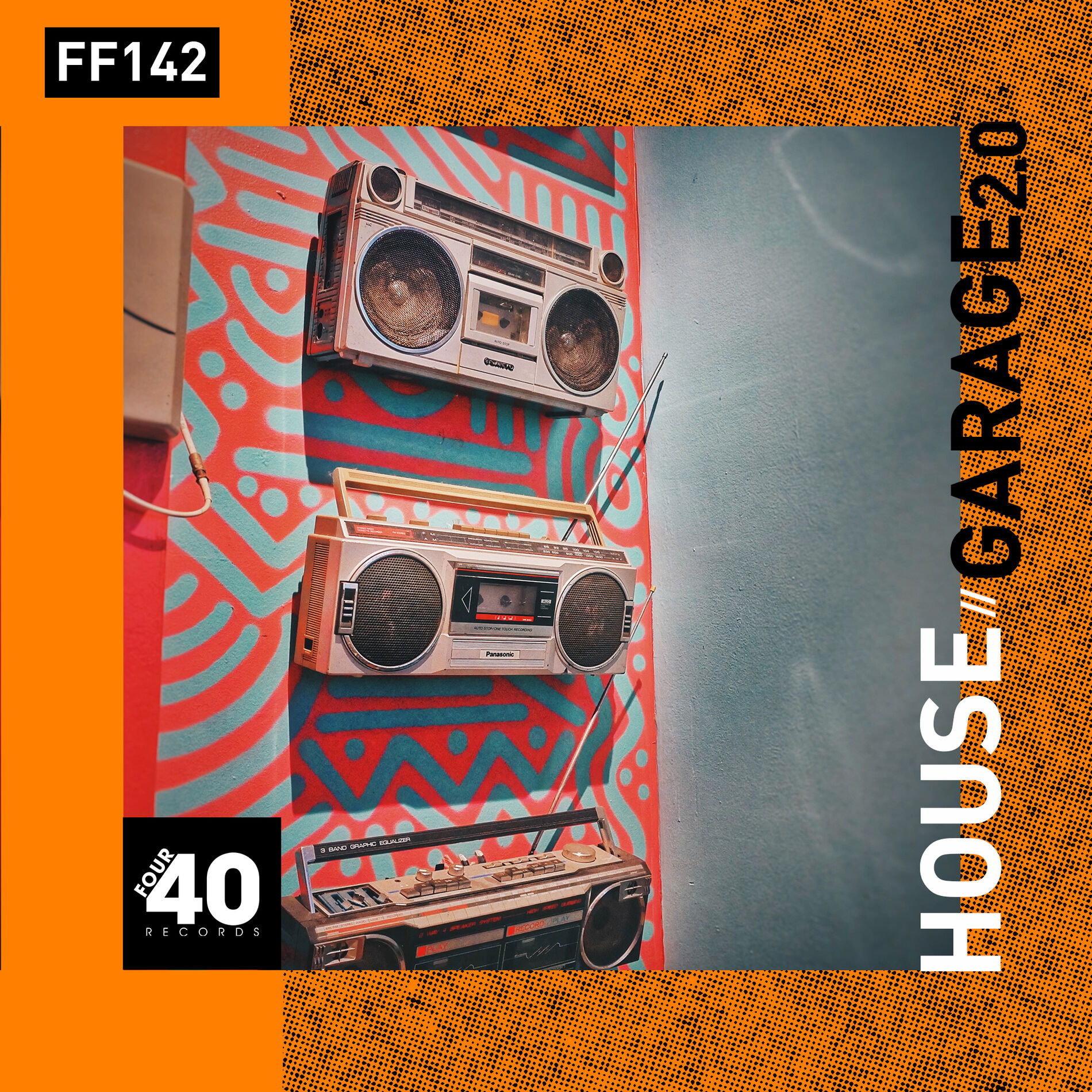Album cover of House x Garage 2.0