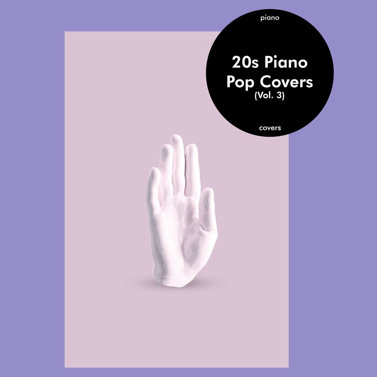 Album cover of 20s Piano Pop Covers (Vol. 3)