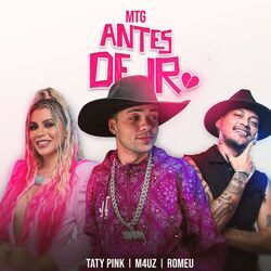 Cover of Mtg Antes de Ir