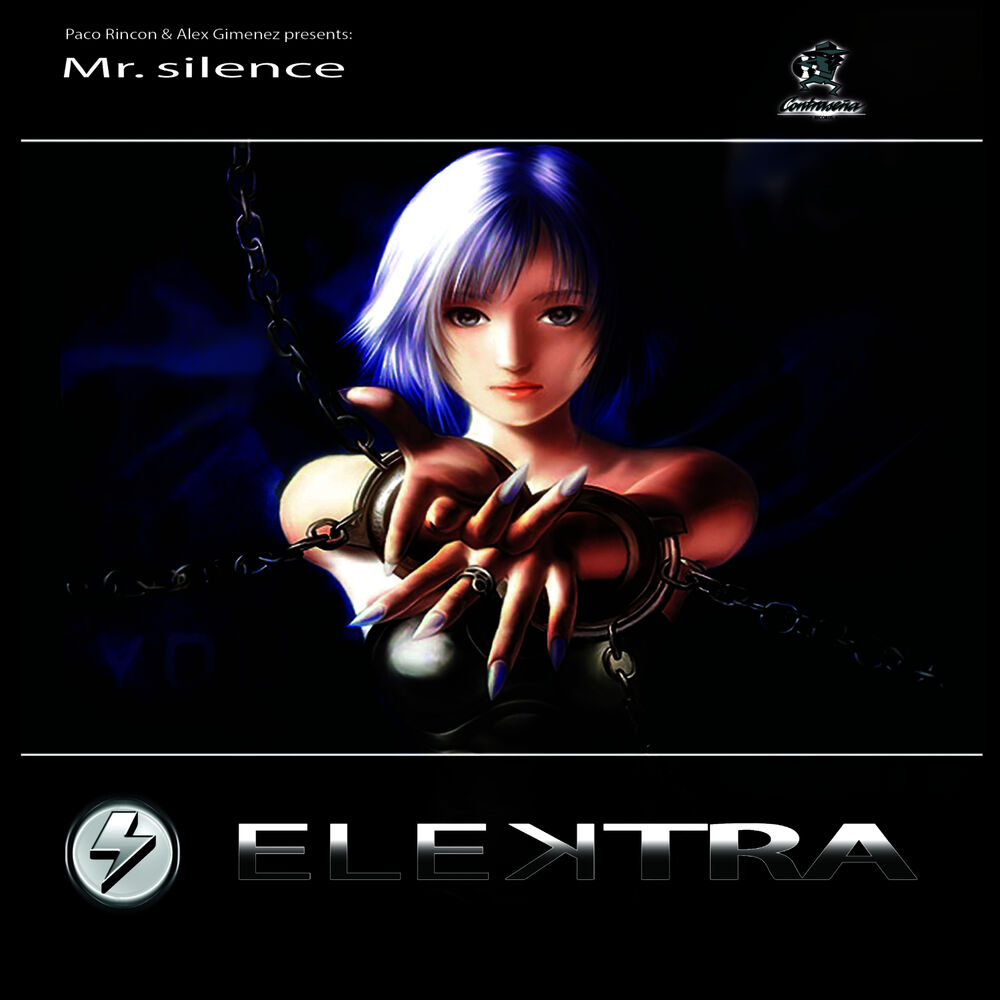 Picture of Mr. Silence