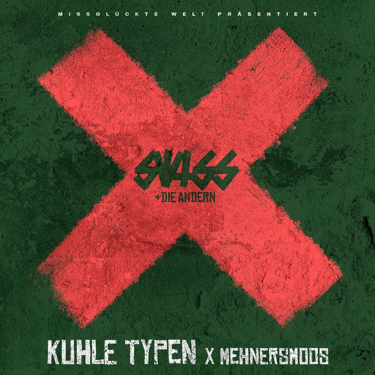 Album cover of Kuhle Typen
