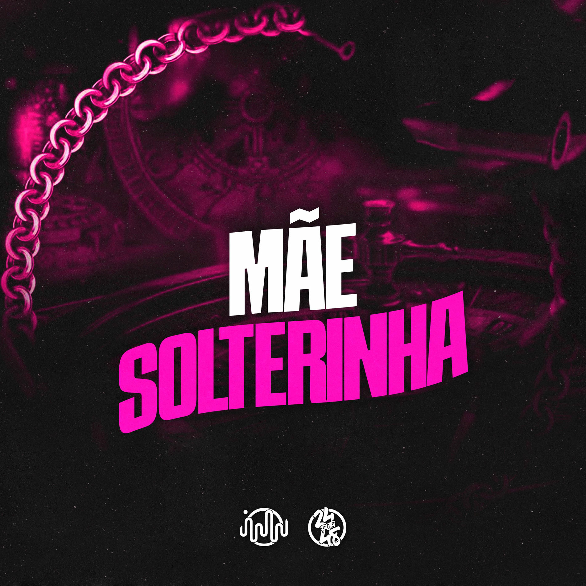 Album cover of Mãe Solteirinha