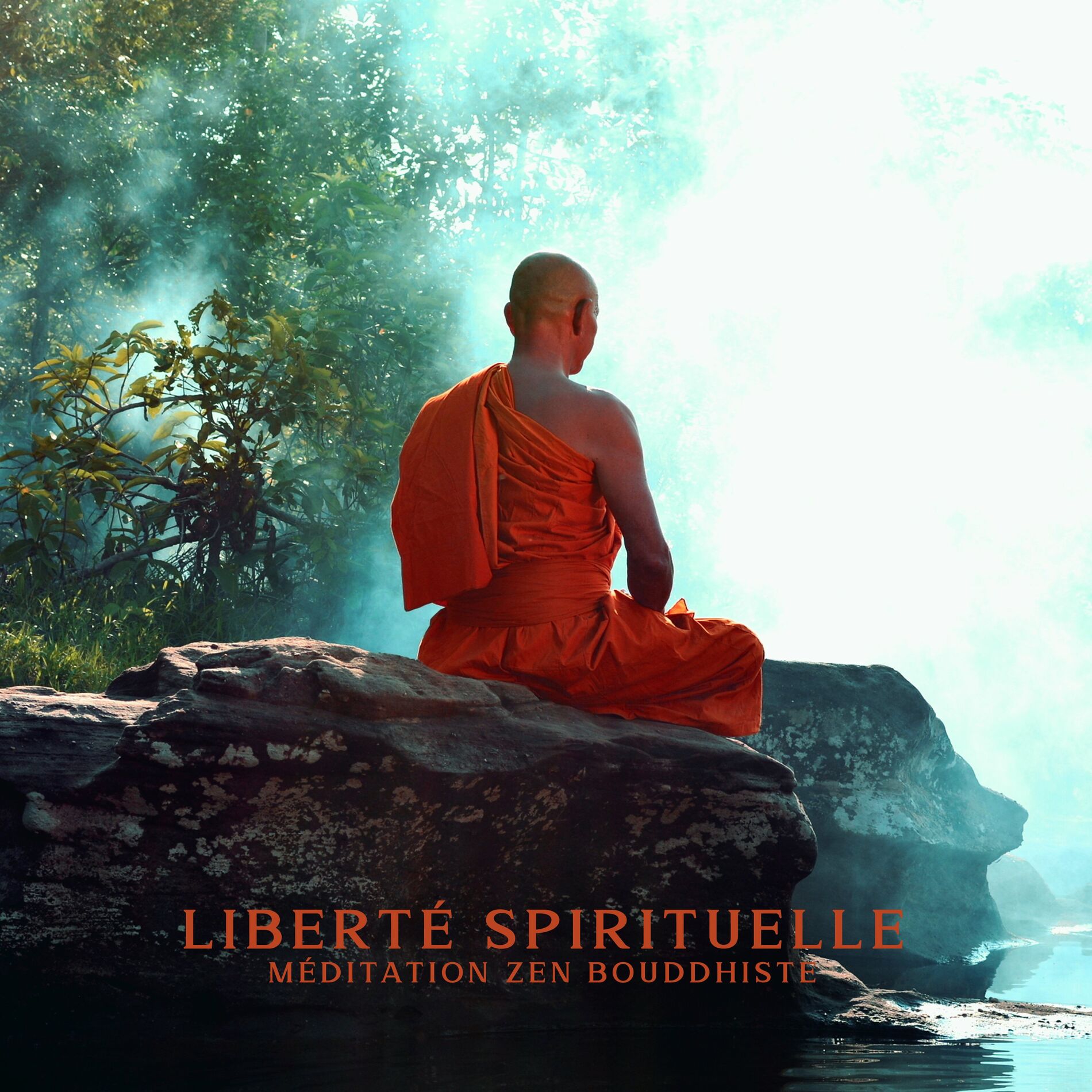 Album cover of Liberté spirituelle: Méditation Zen Bouddhiste