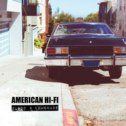 Cover of Blood & Lemonade