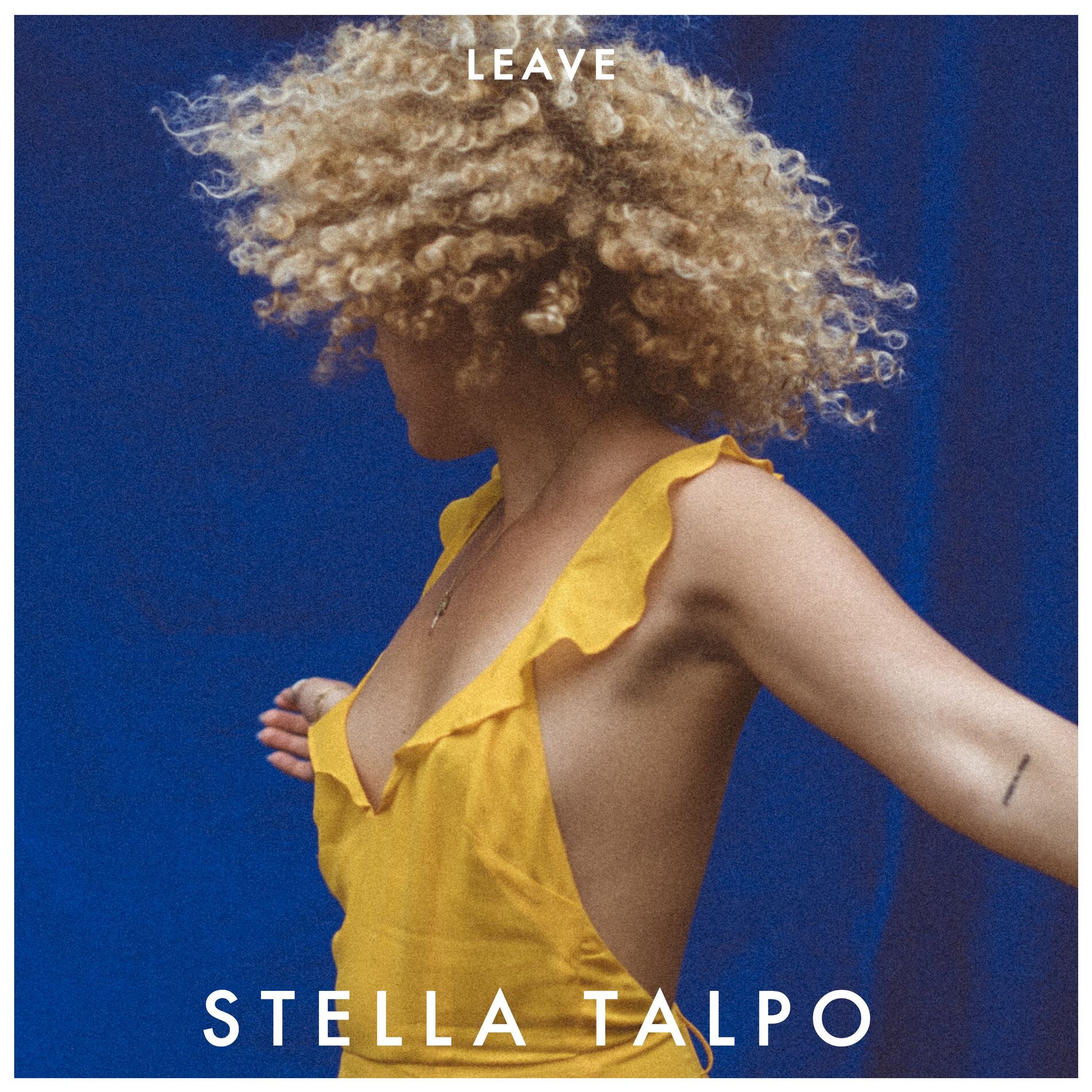 Album cover of Leave