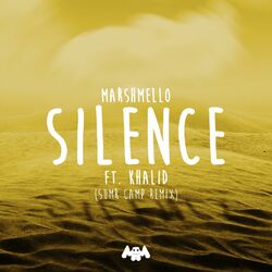 Cover of Silence (SUMR CAMP Remix)