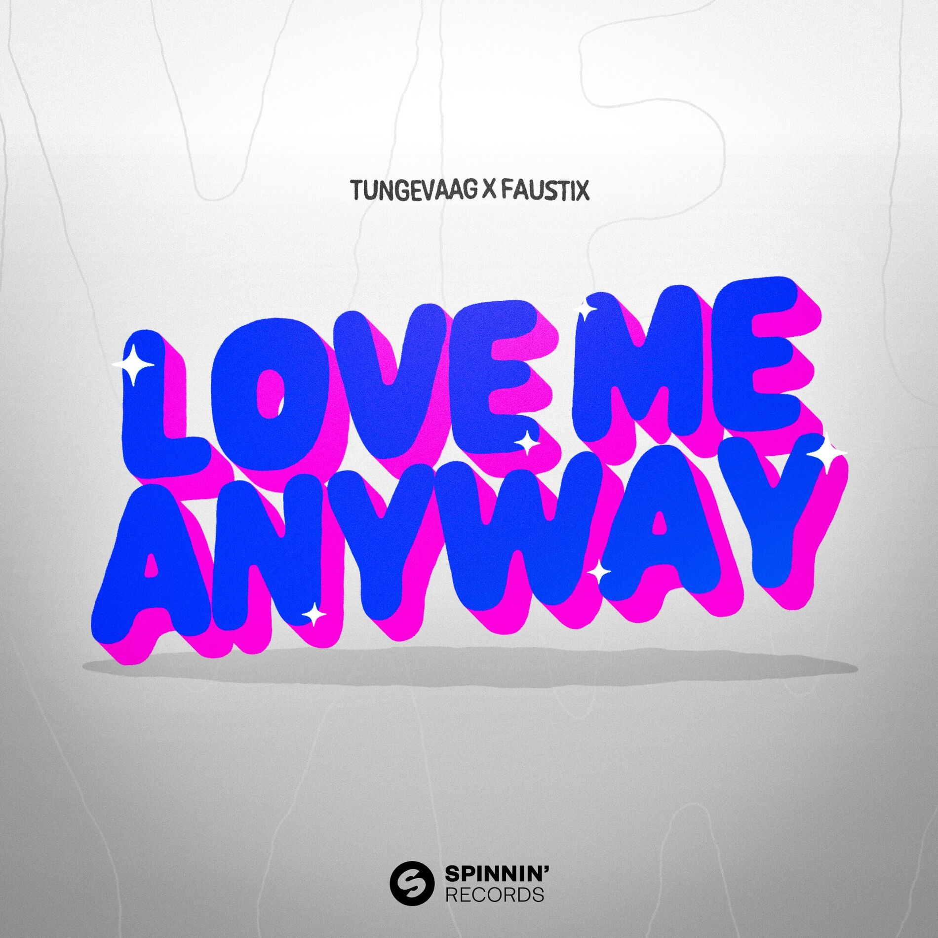 Album cover of Love Me Anyway