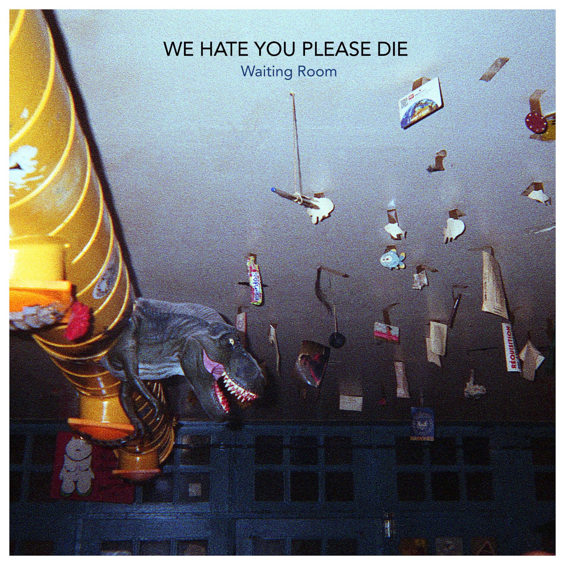 Album cover of Waiting Room