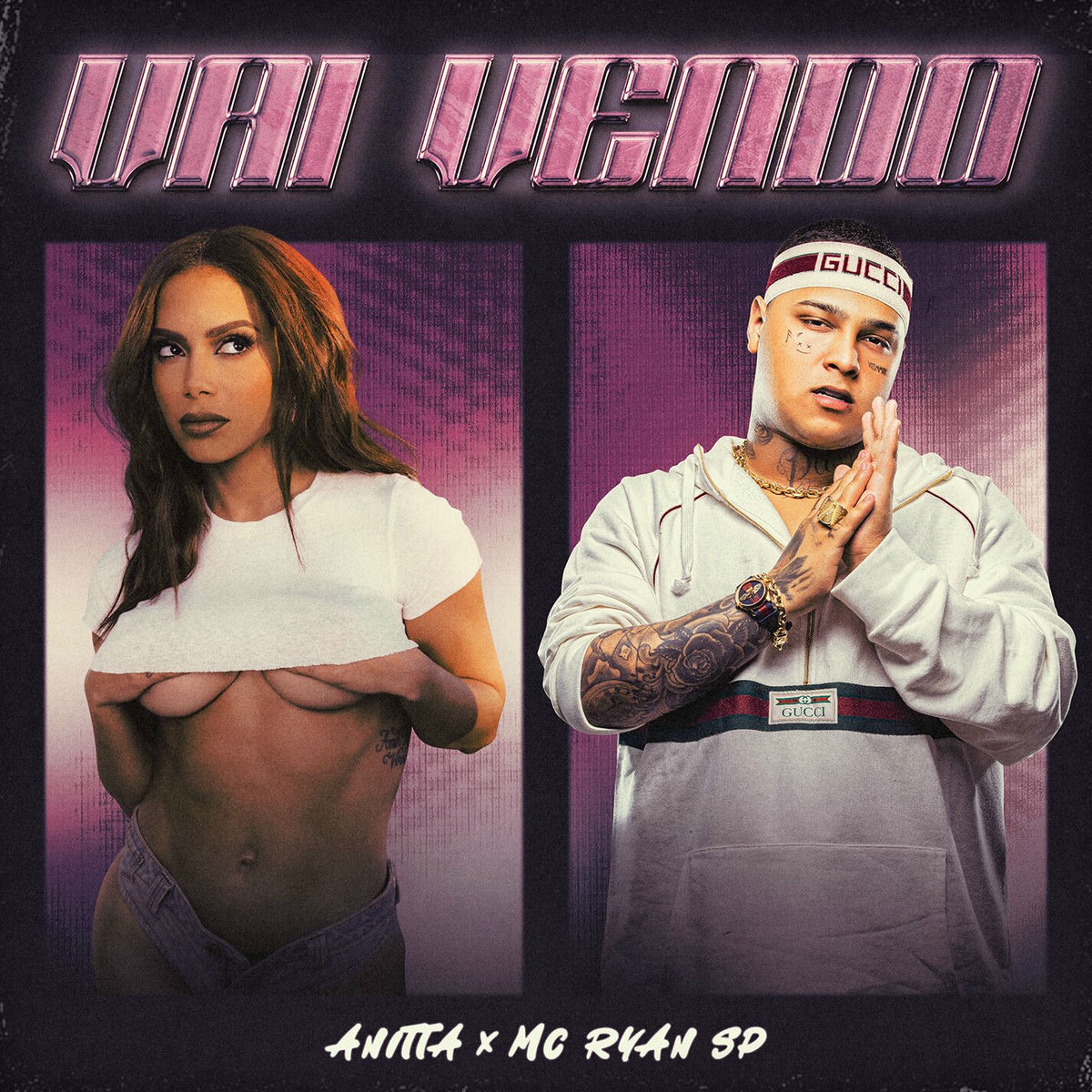 Album cover of Vai Vendo