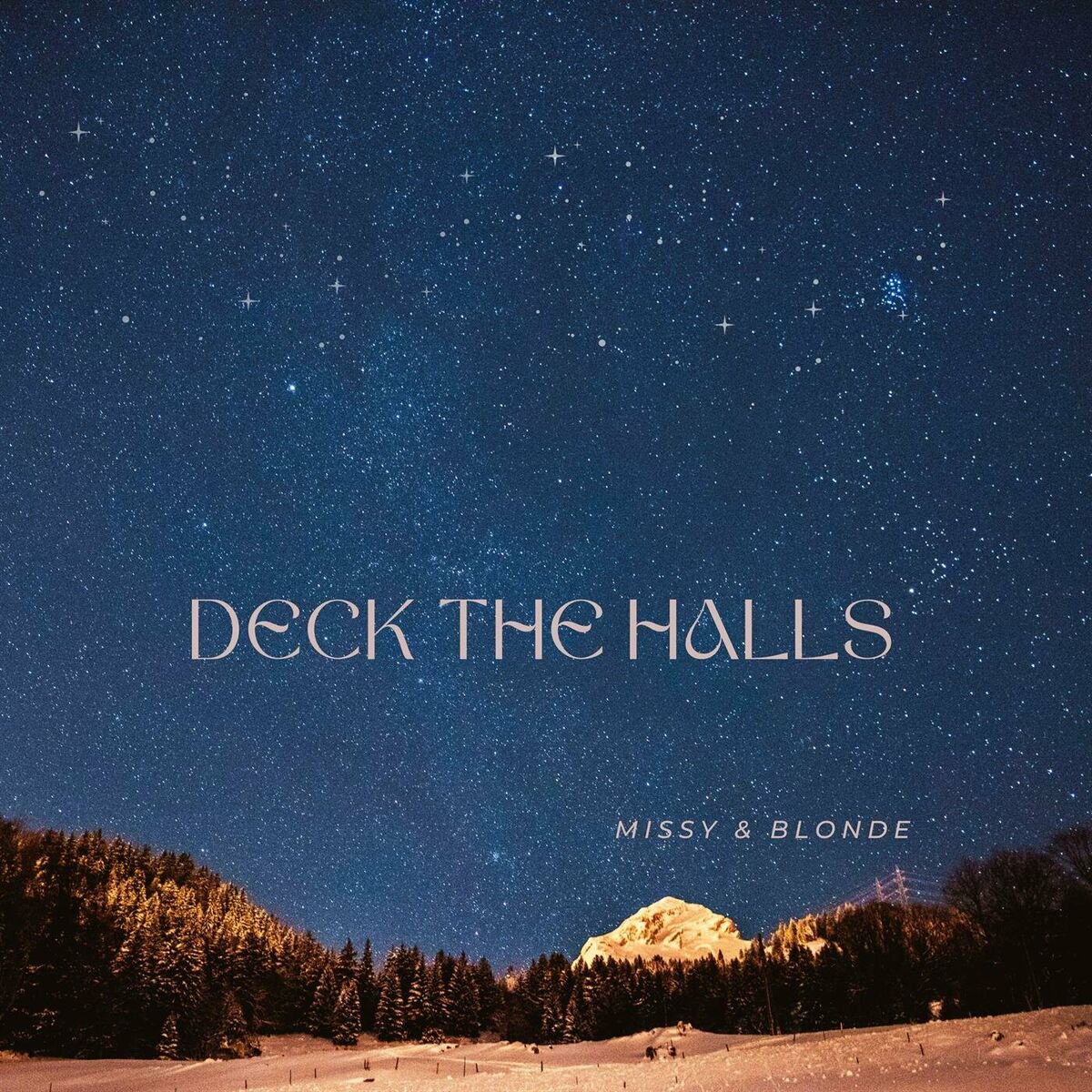 Album cover of Deck the Halls