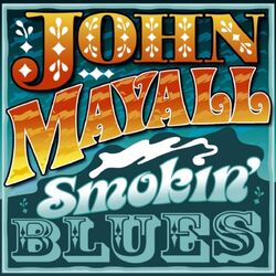 Cover of Smokin' Blues
