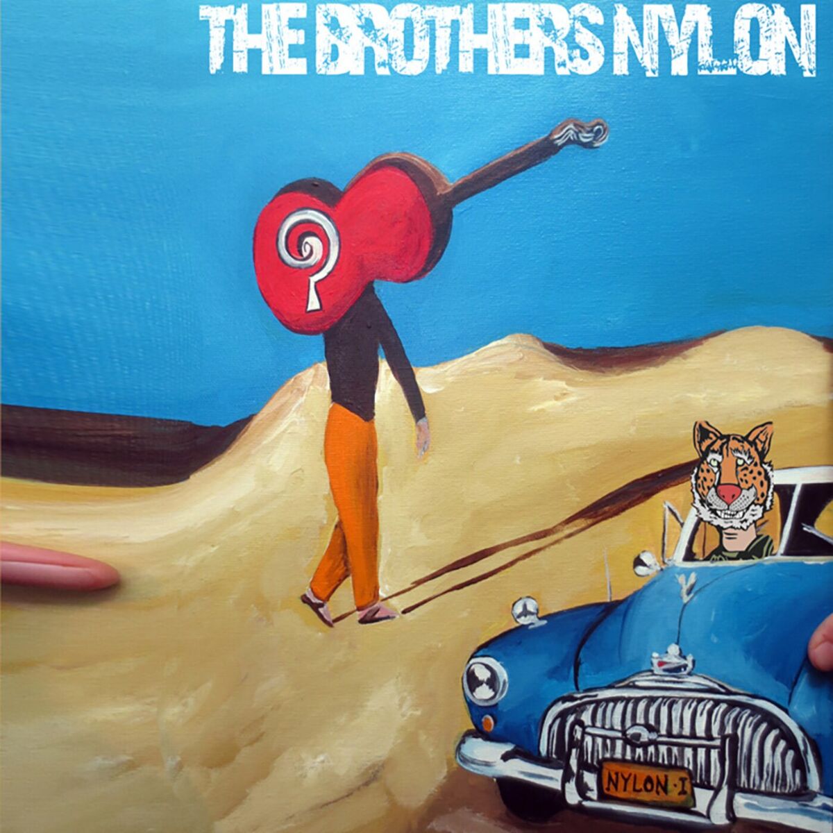 Album cover of The Brothers Nylon
