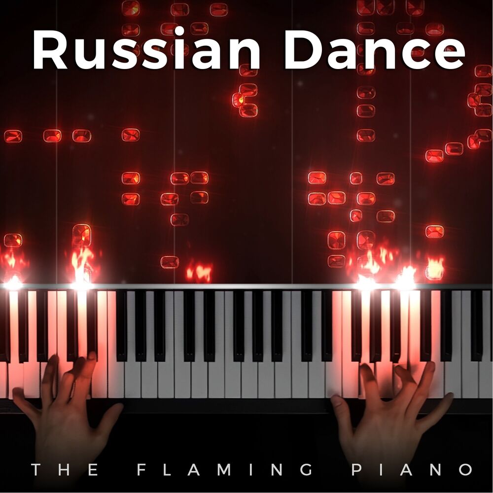 Picture of Russian Dance / Trepak (Piano Arrangement by Sergei Taneyev)