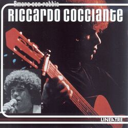 Cover of Amare Con Rabbia