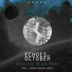 Cover of Mind the Black Moon